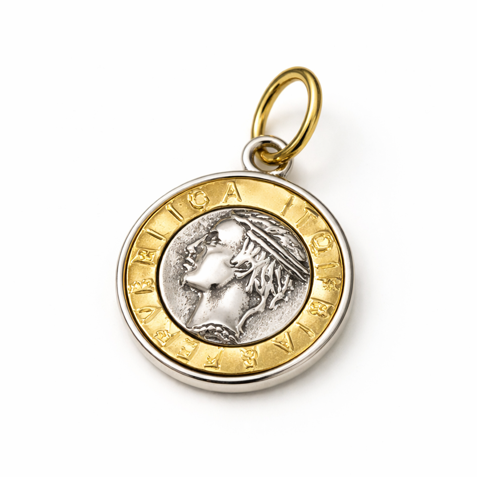 CHARM COLLAR IMPERIUM