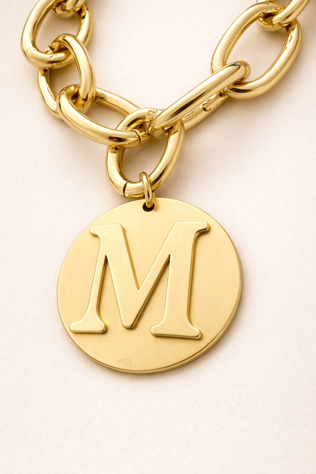 COLLAR CADENA INICIAL