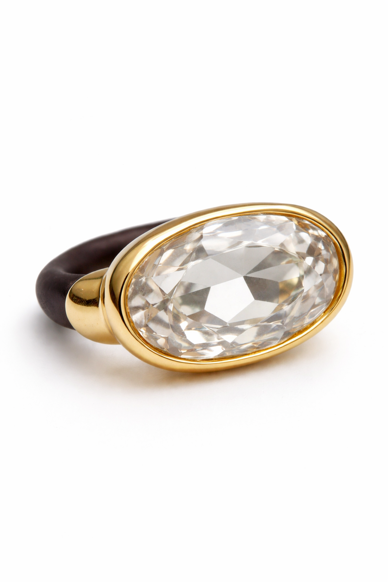 ANILLO PIEDRA EBANO ÚLTIMAS UNIDADES