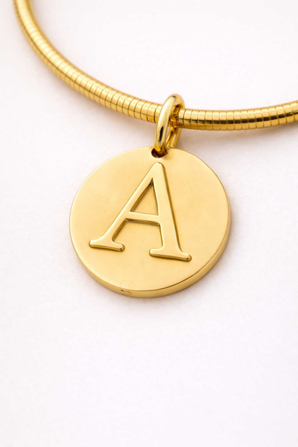 CHOCKER INICIAL