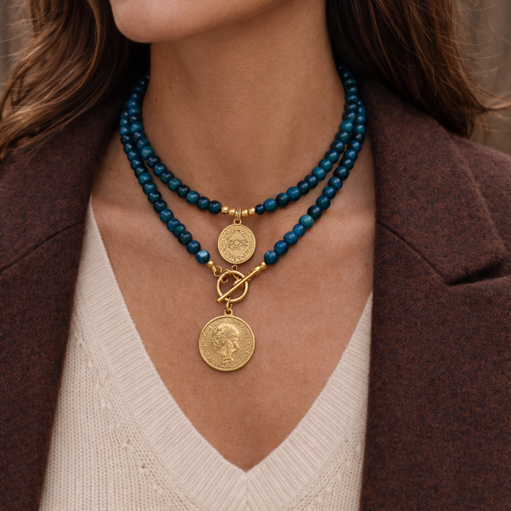 COLLAR MARINA