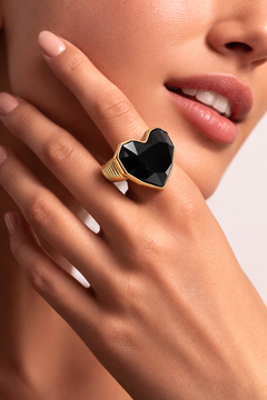 ANILLO CORAZÓN