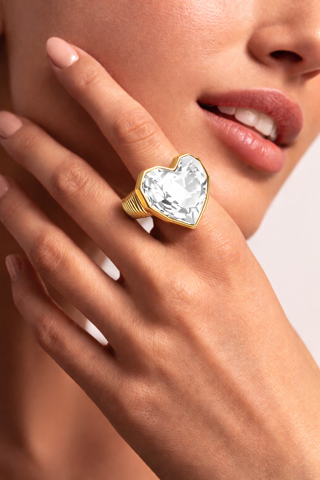 ANILLO CORAZÓN