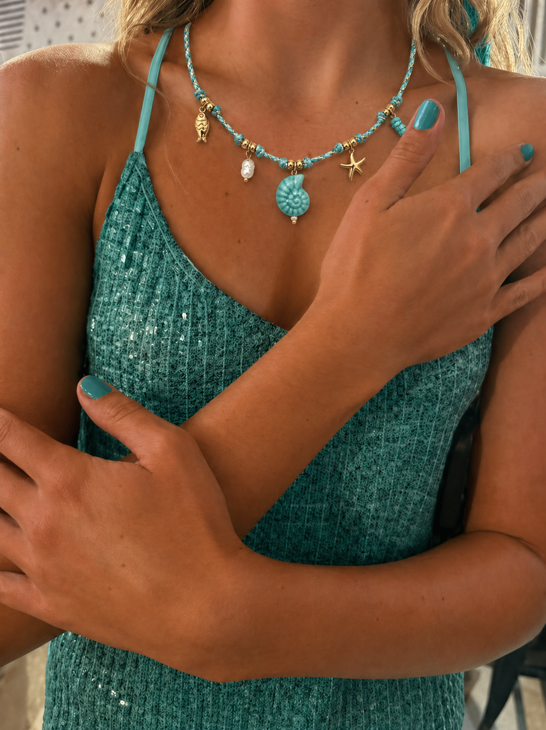 COLLAR SALINA