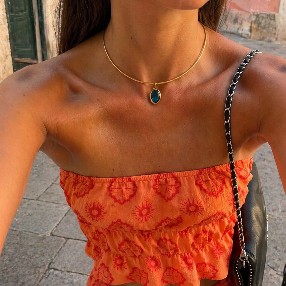 COLLAR PIEDRA