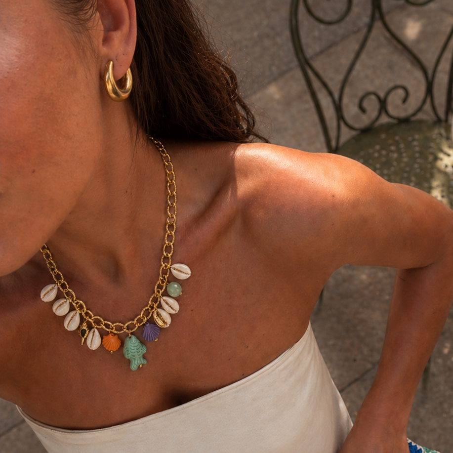 COLLAR CONCHA