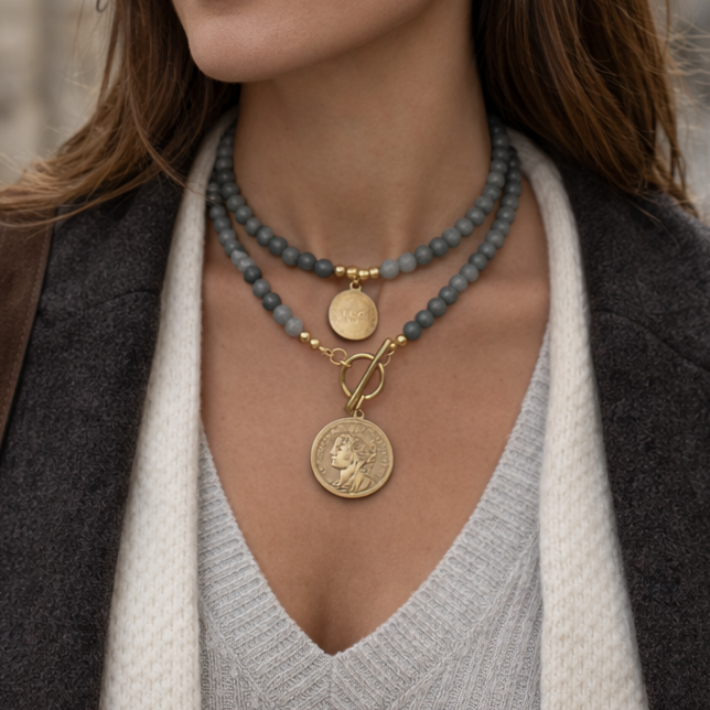 COLLAR MARINA