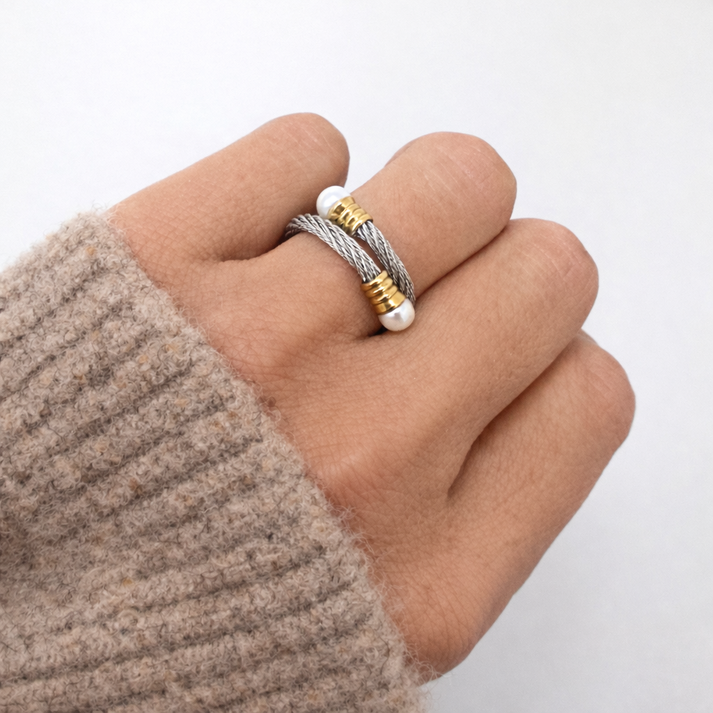 PEARL RING