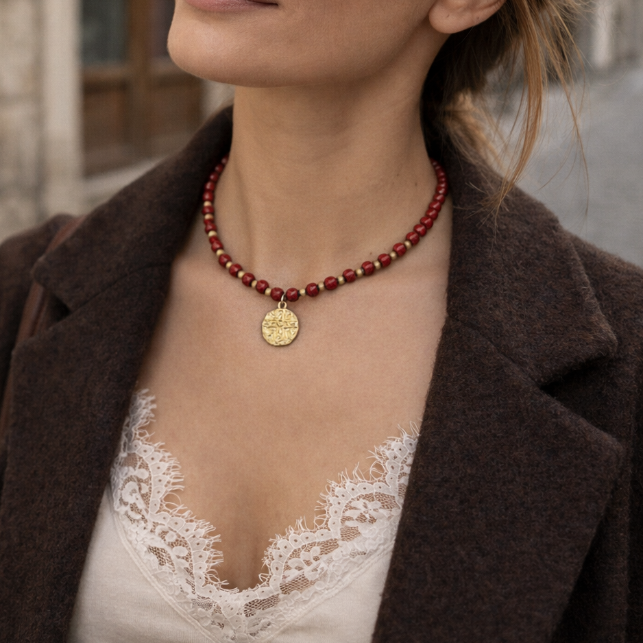 COLLAR ELUMI