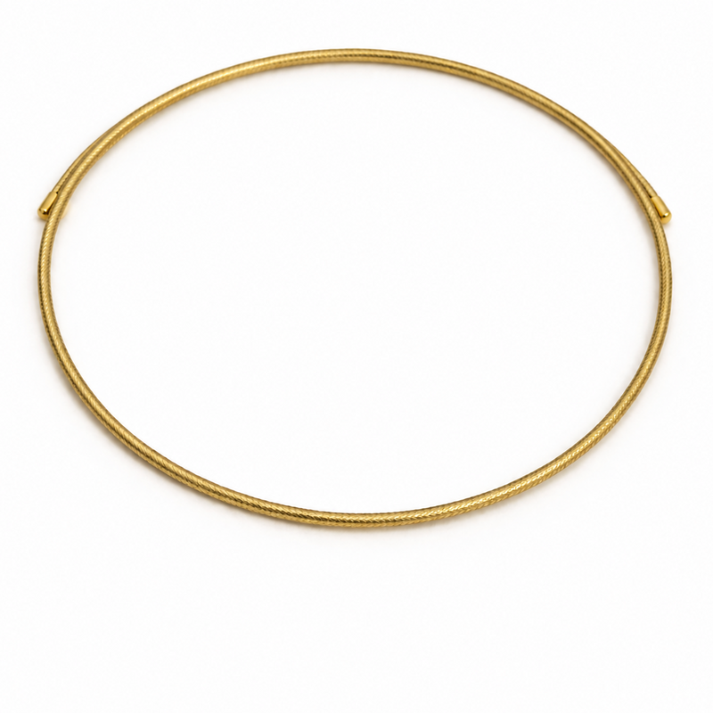 CHOKER IMANTADO