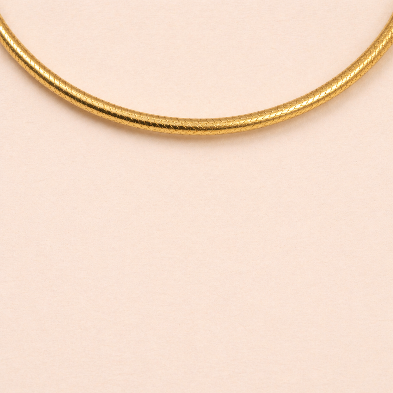 CHOKER IMANTADO