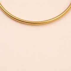 CHOKER IMANTADO