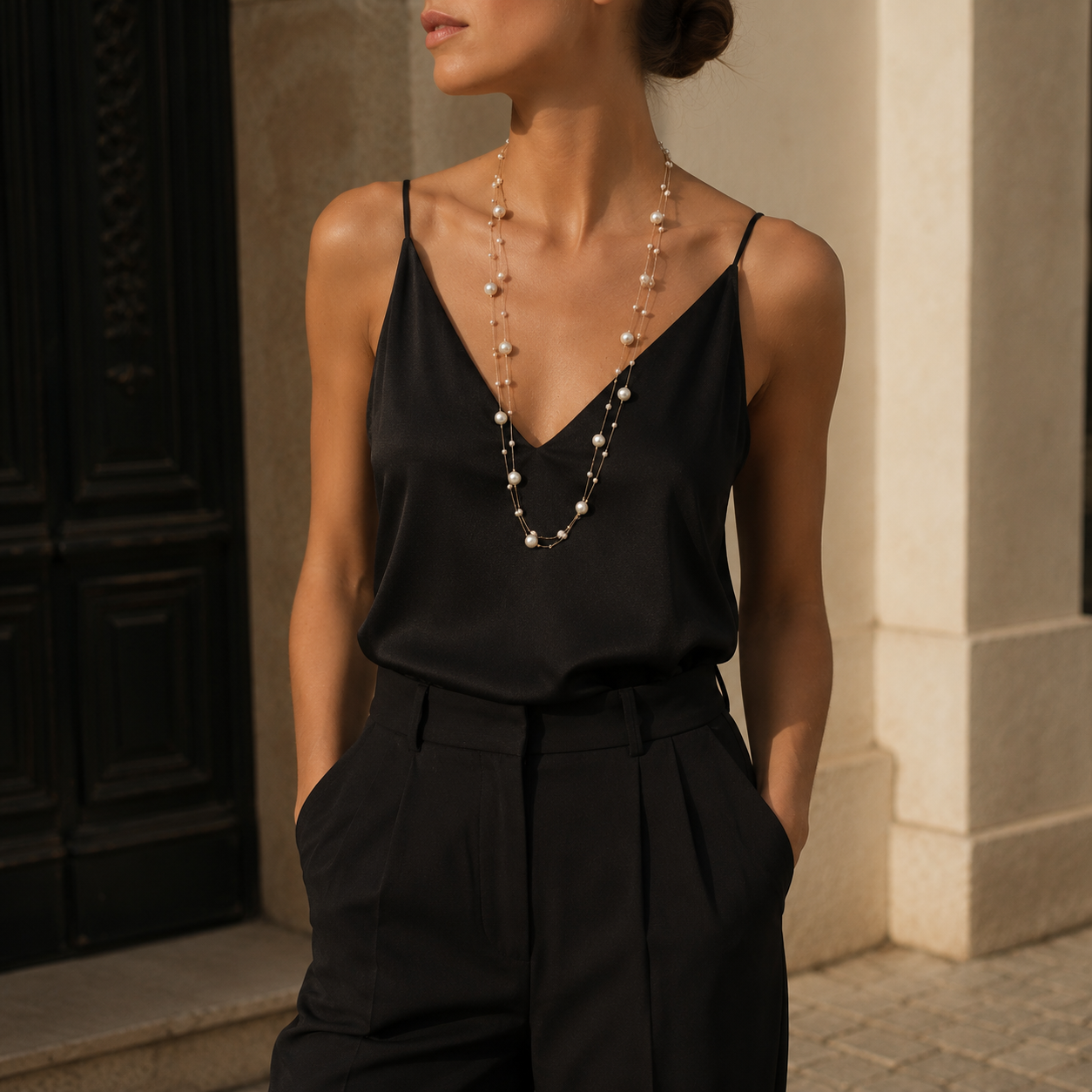 COLLAR BIANCA