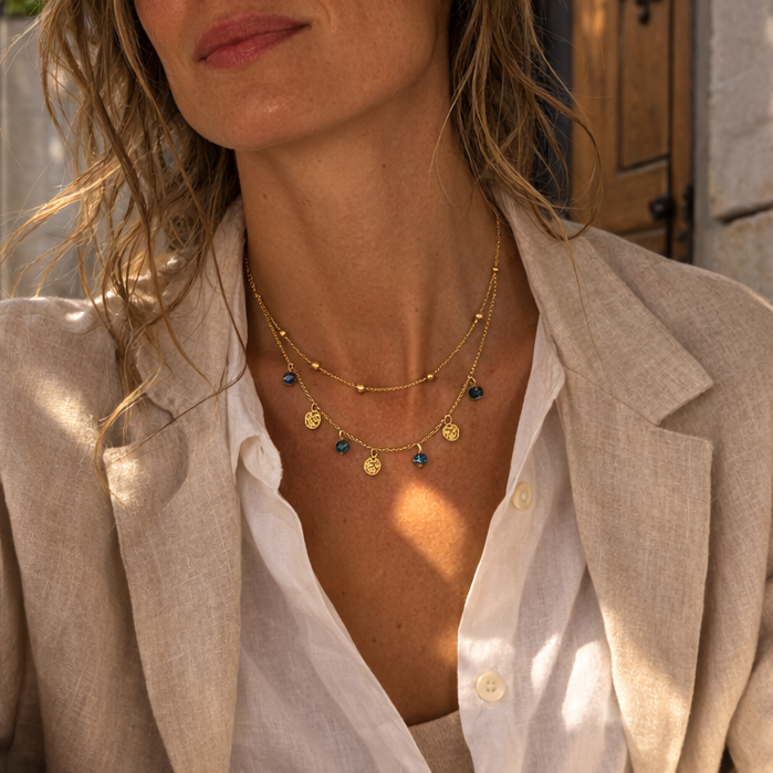 COLLAR ALBA