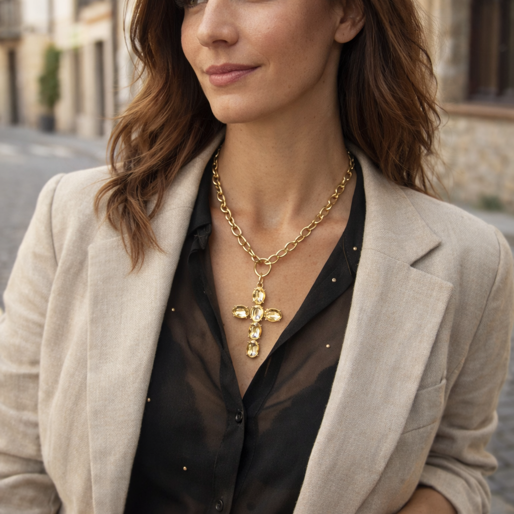 COLLAR SEREN ESLABON