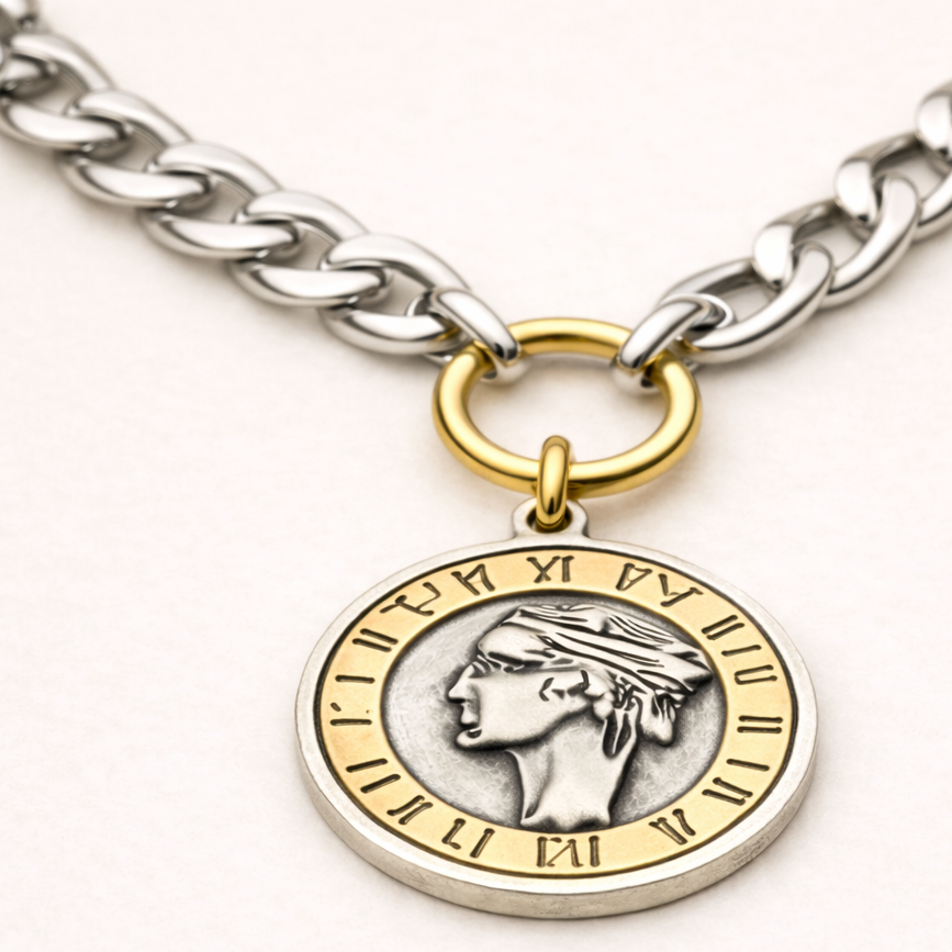 COLLAR ATENEA
