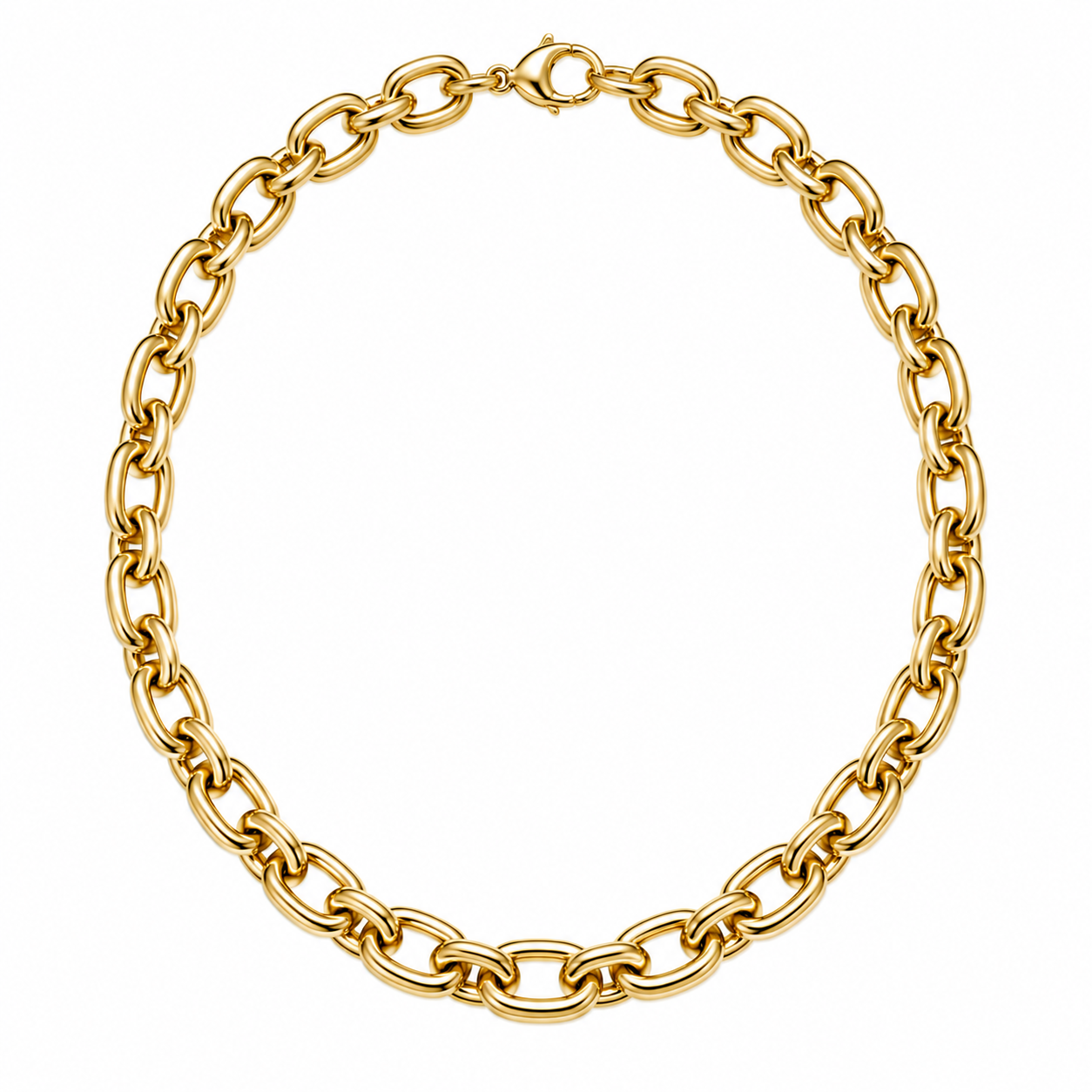 COLLAR CADENA ASTRA