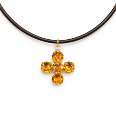 COLLAR AURUM
