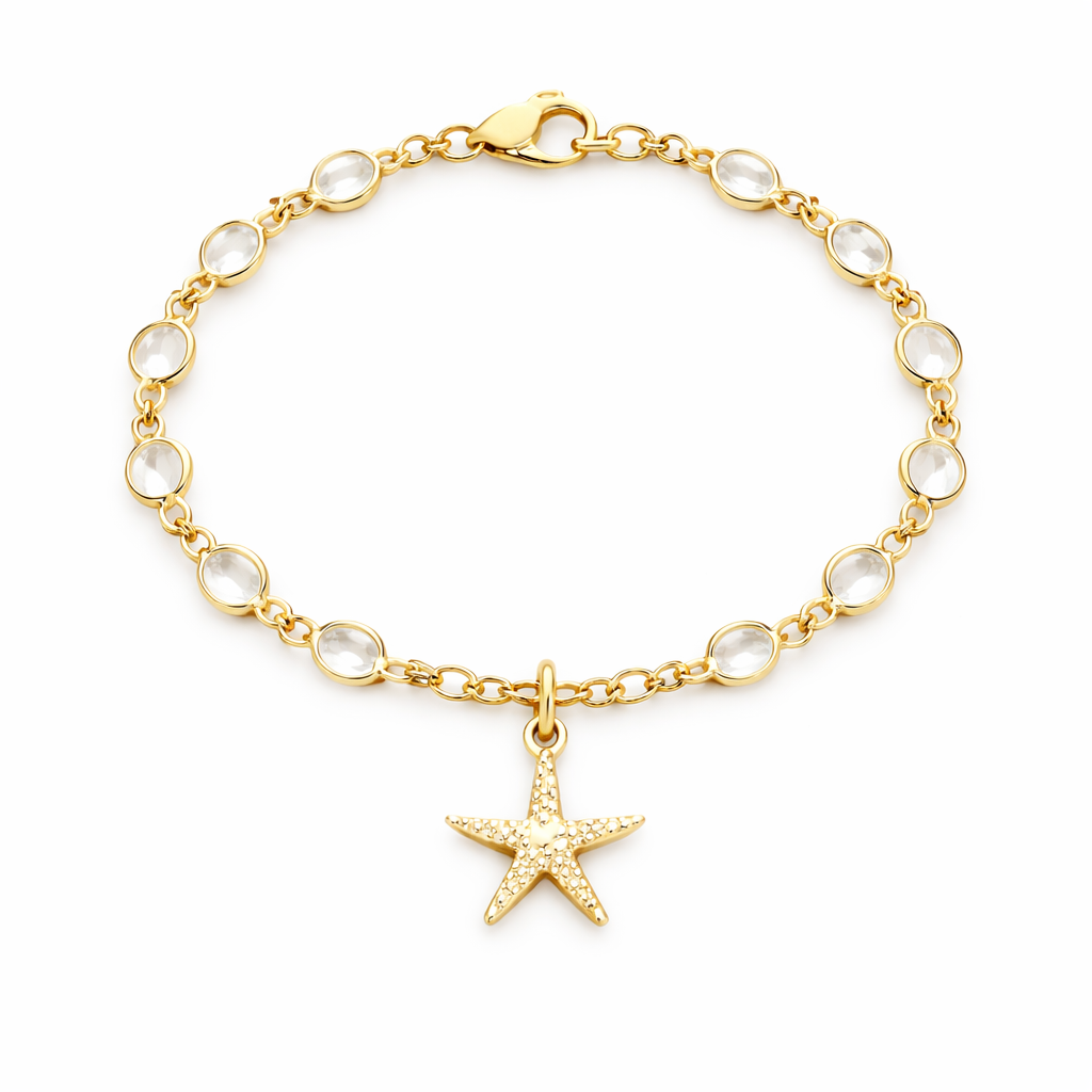 PULSERA COSMOS NÁCAR