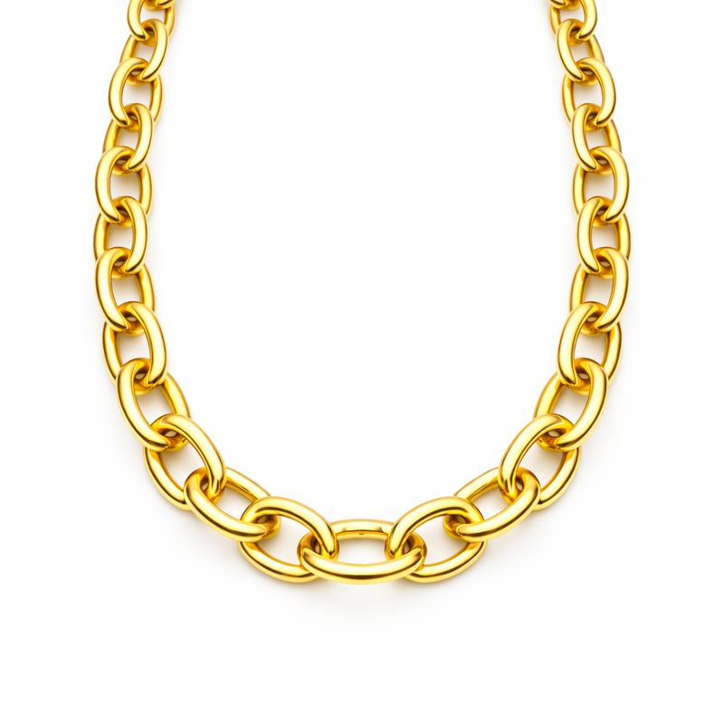 COLLAR CADENA CORA
