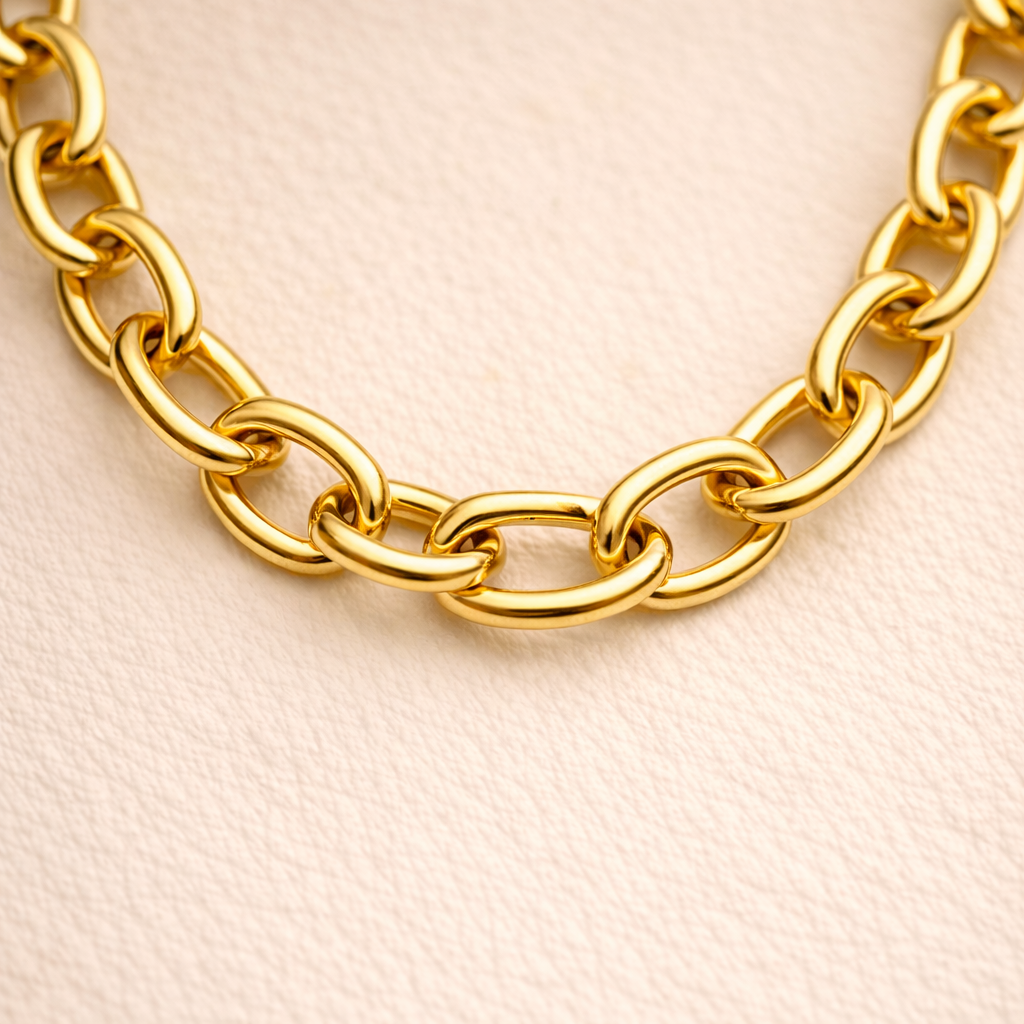 COLLAR CADENA CORA