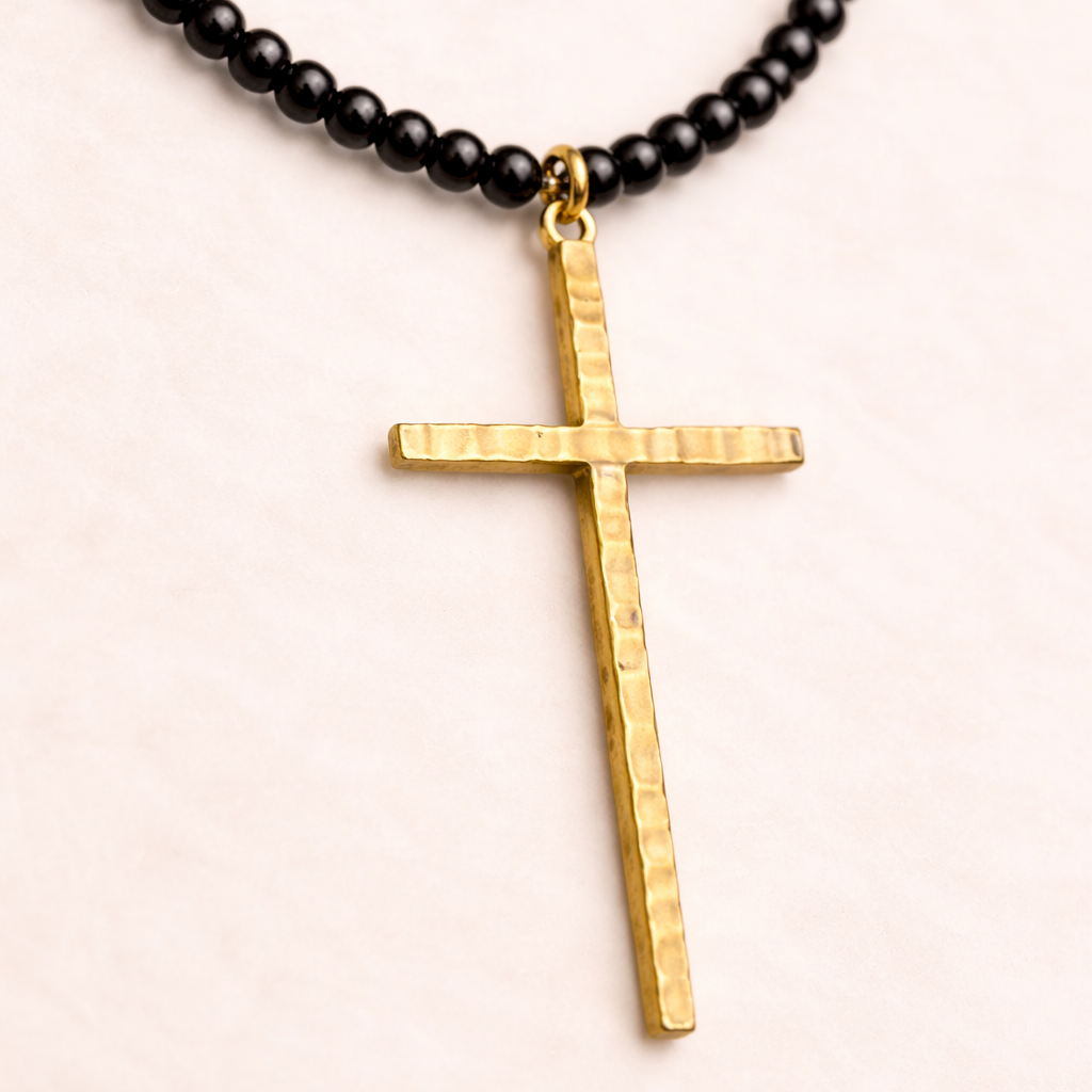 ONYX NECKLACE