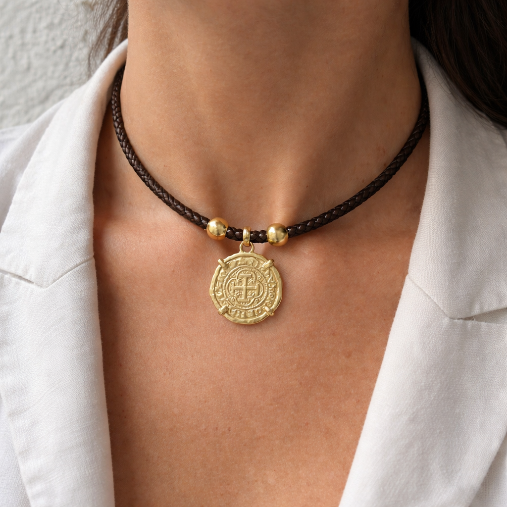 COLLAR AGNES