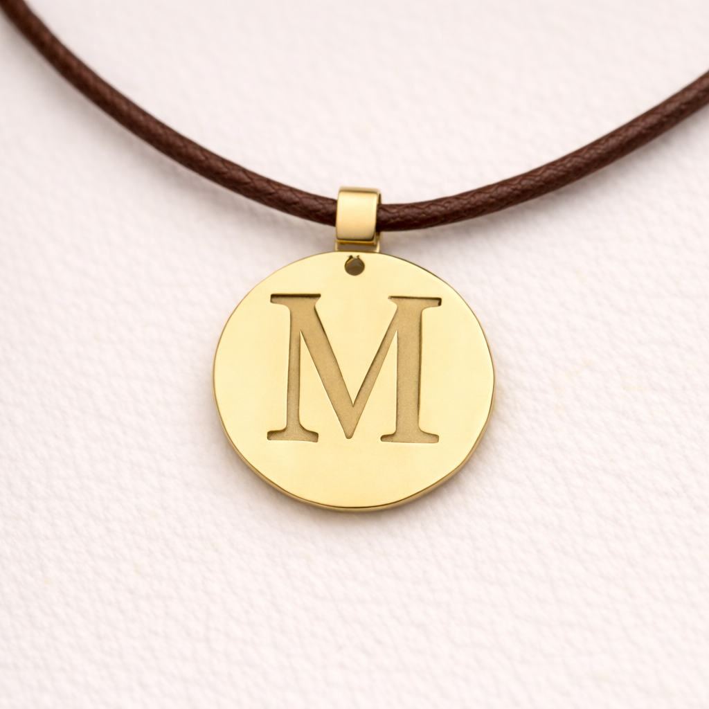 COLLAR CUERO ESENCIA