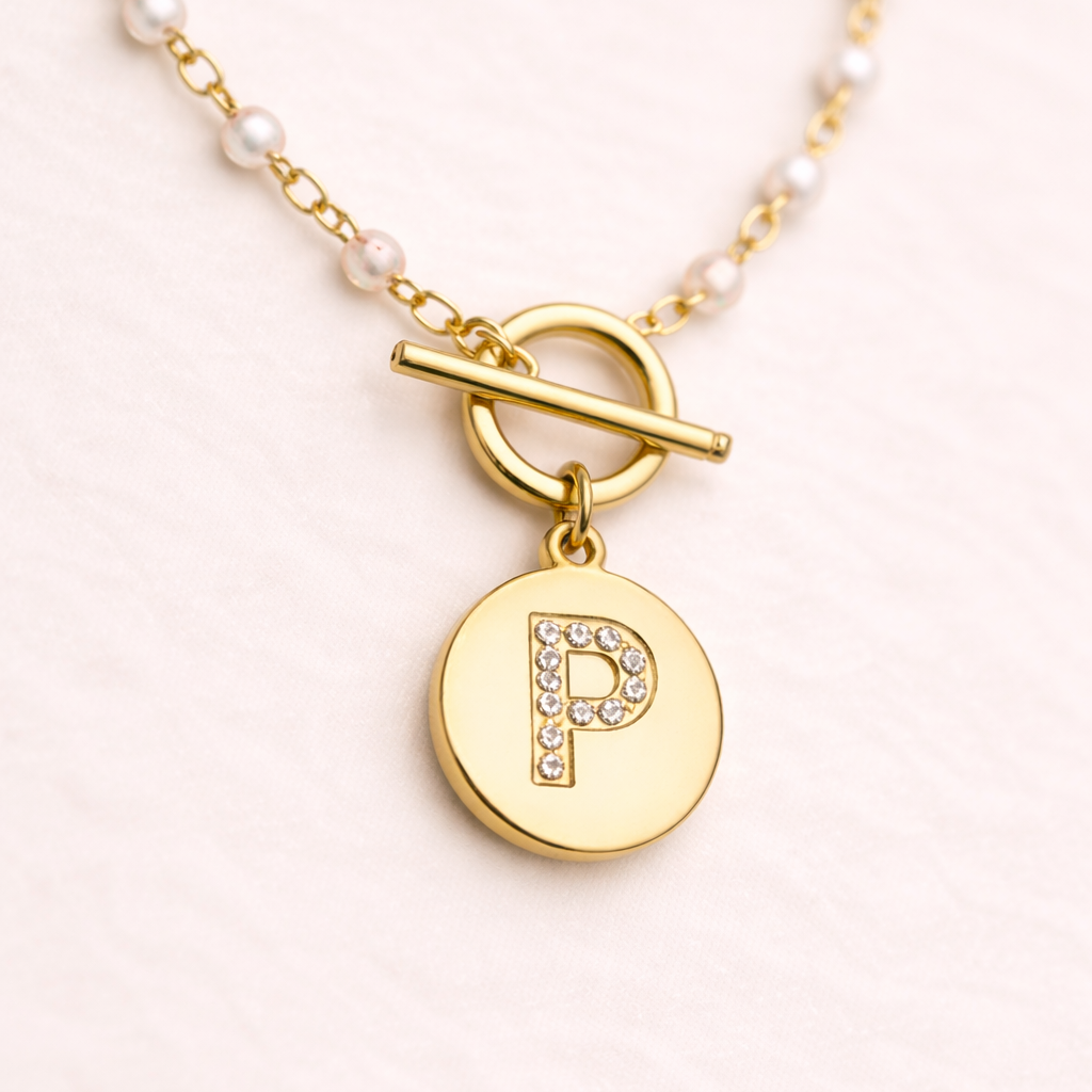 NAILAH NECKLACE