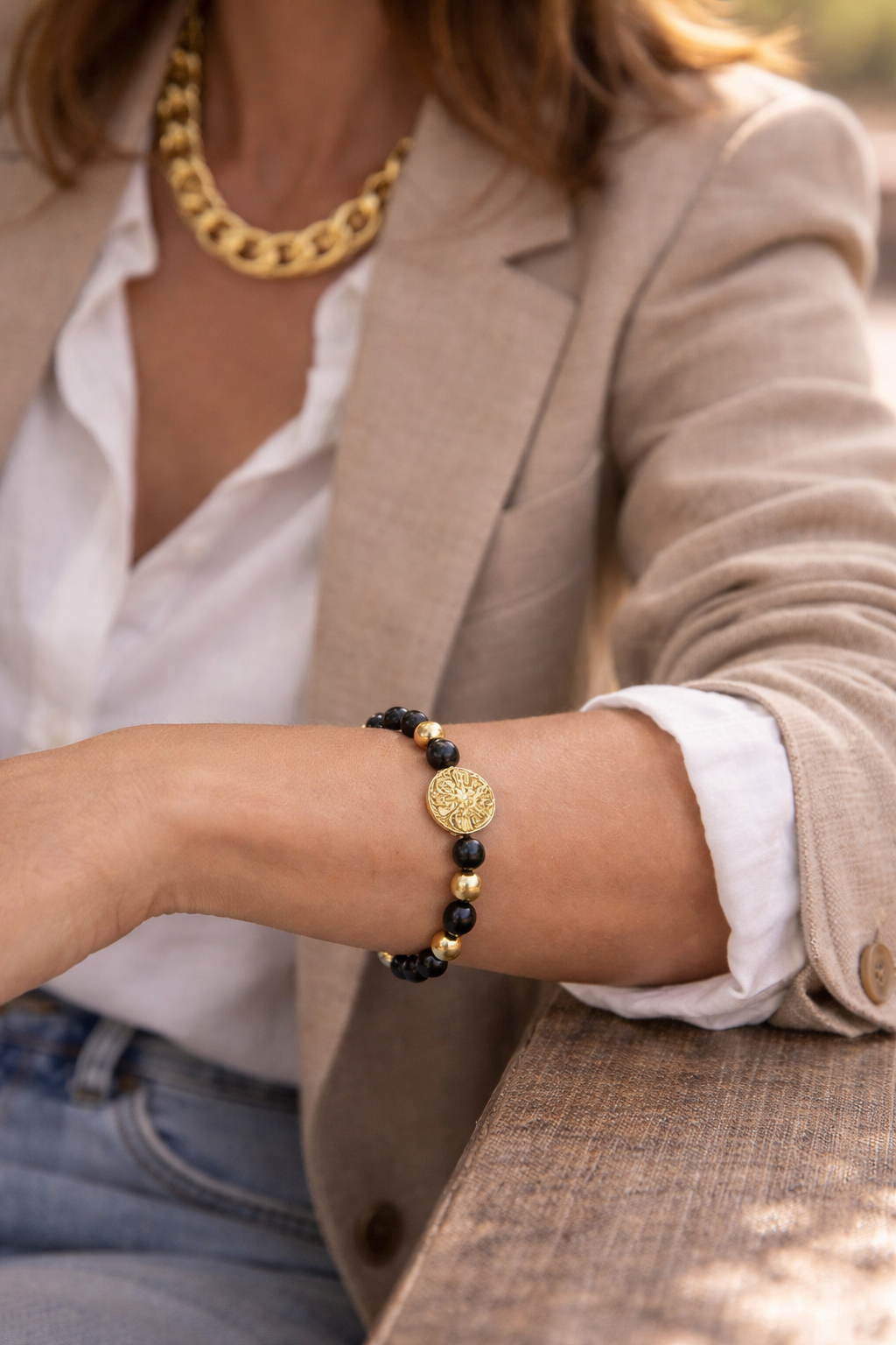 PULSERA EBONY