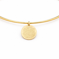 OVAL CHOKER