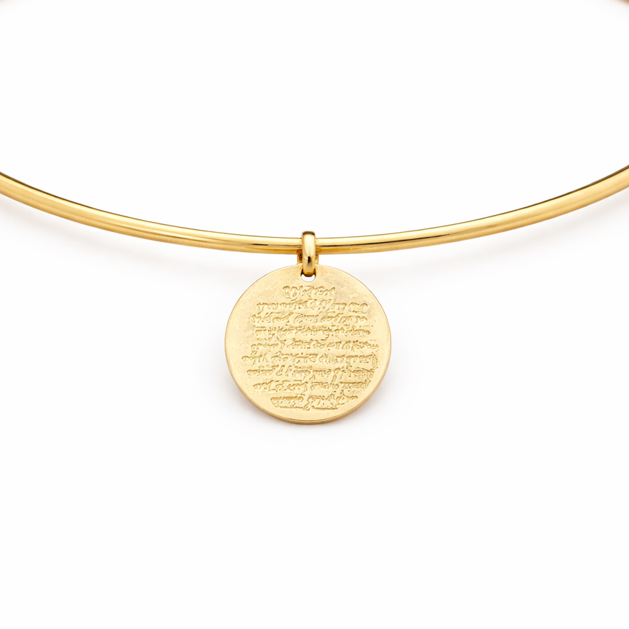 CHOKER OVAL
