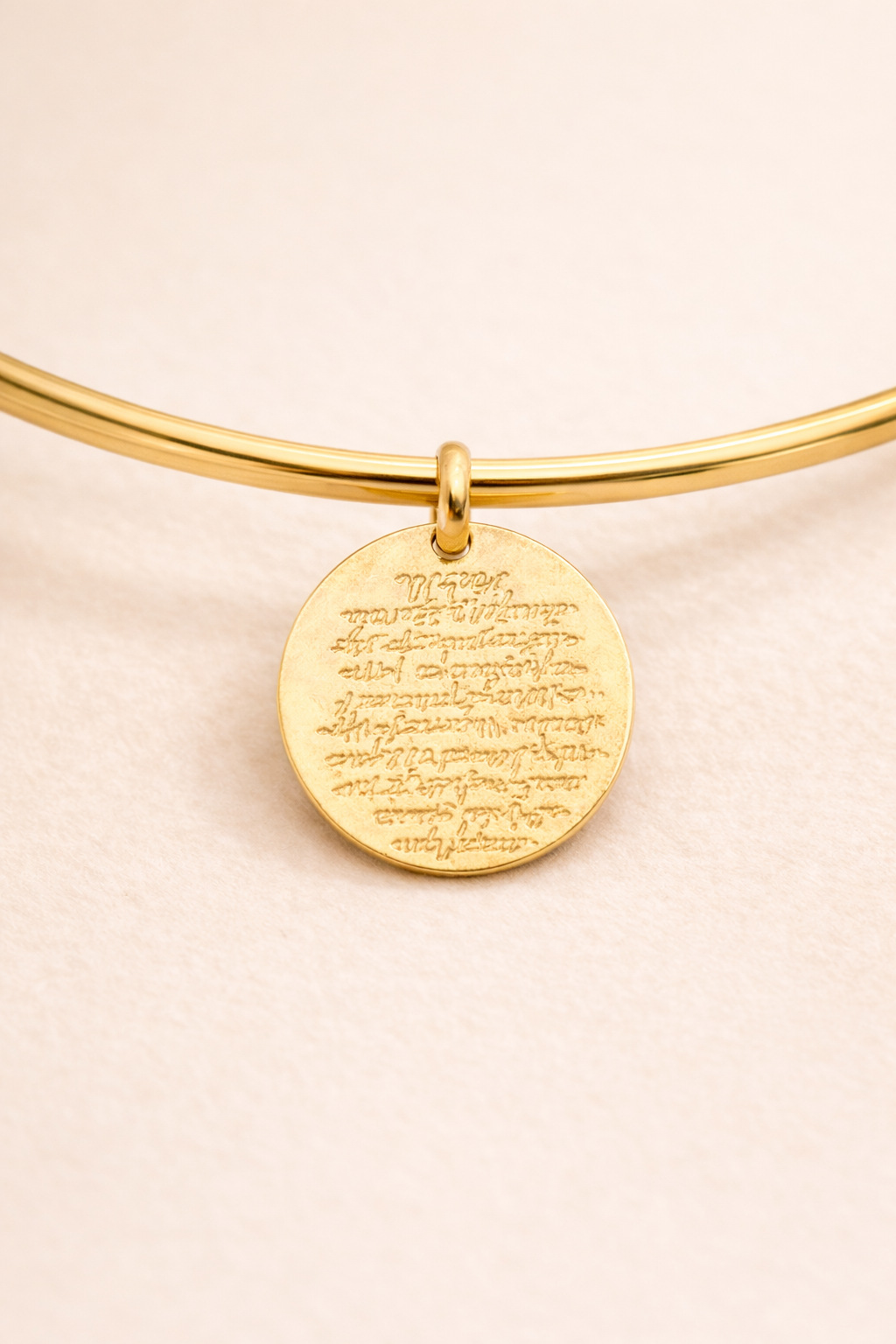OVAL CHOKER