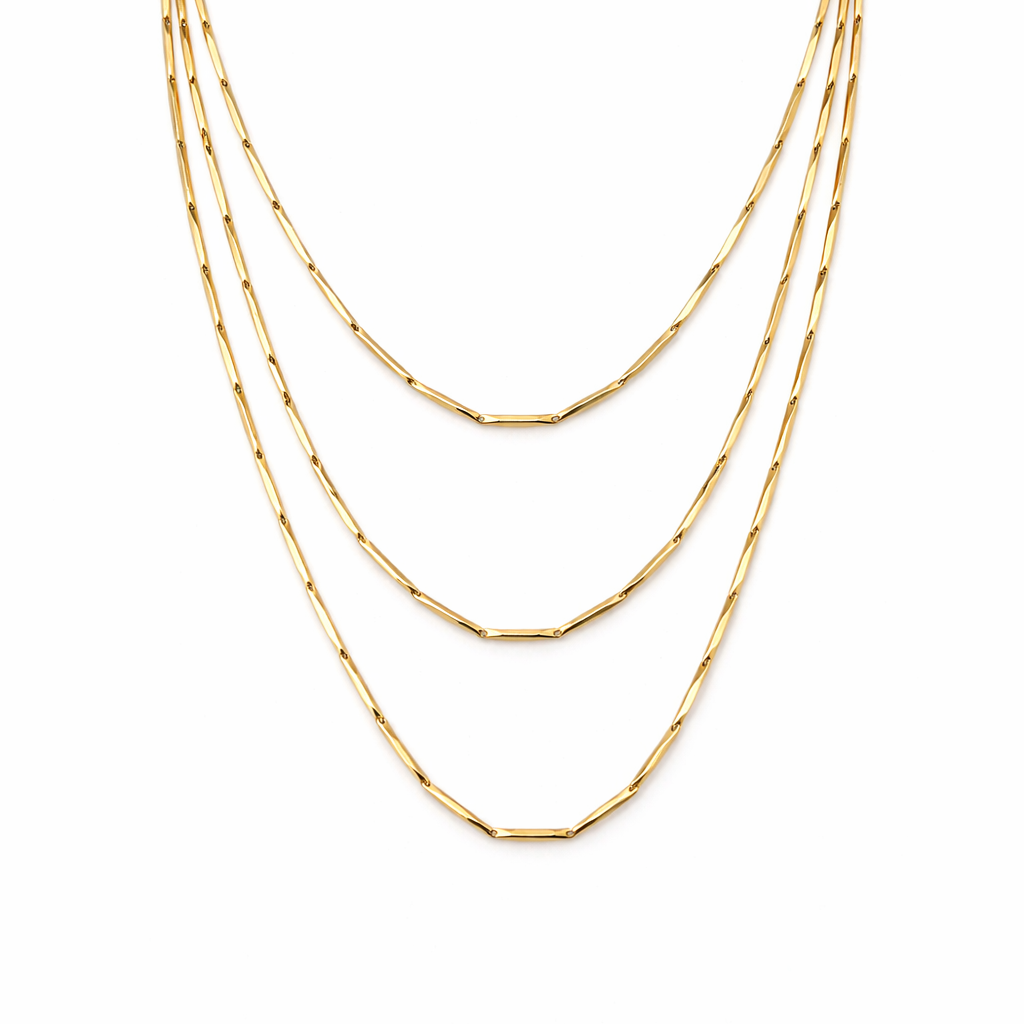 COLLAR BRILLANZA