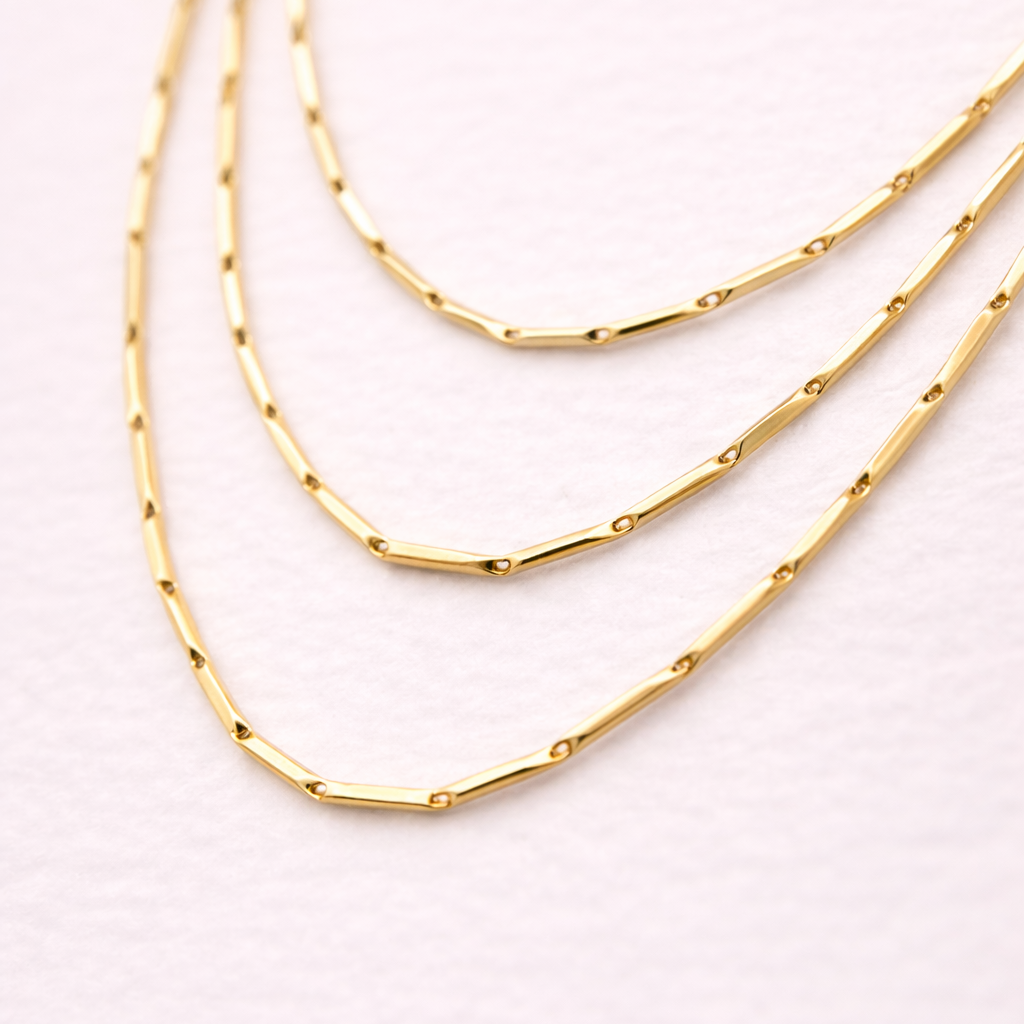 COLLAR BRILLANZA
