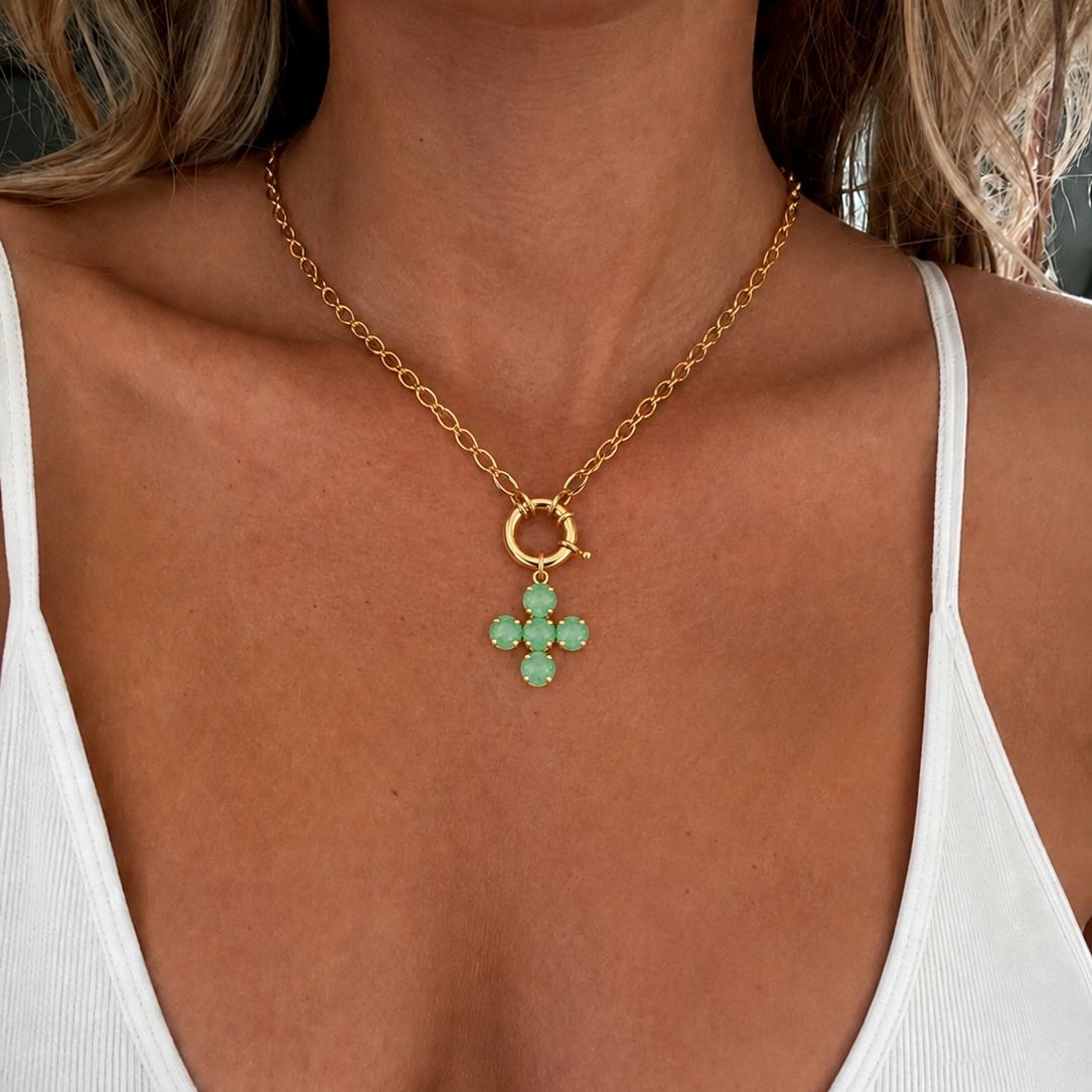 CHARM CRUZ REGINA
