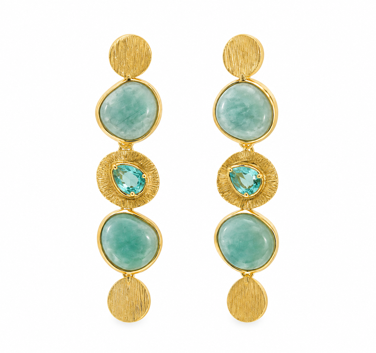 PENDIENTES AQUA