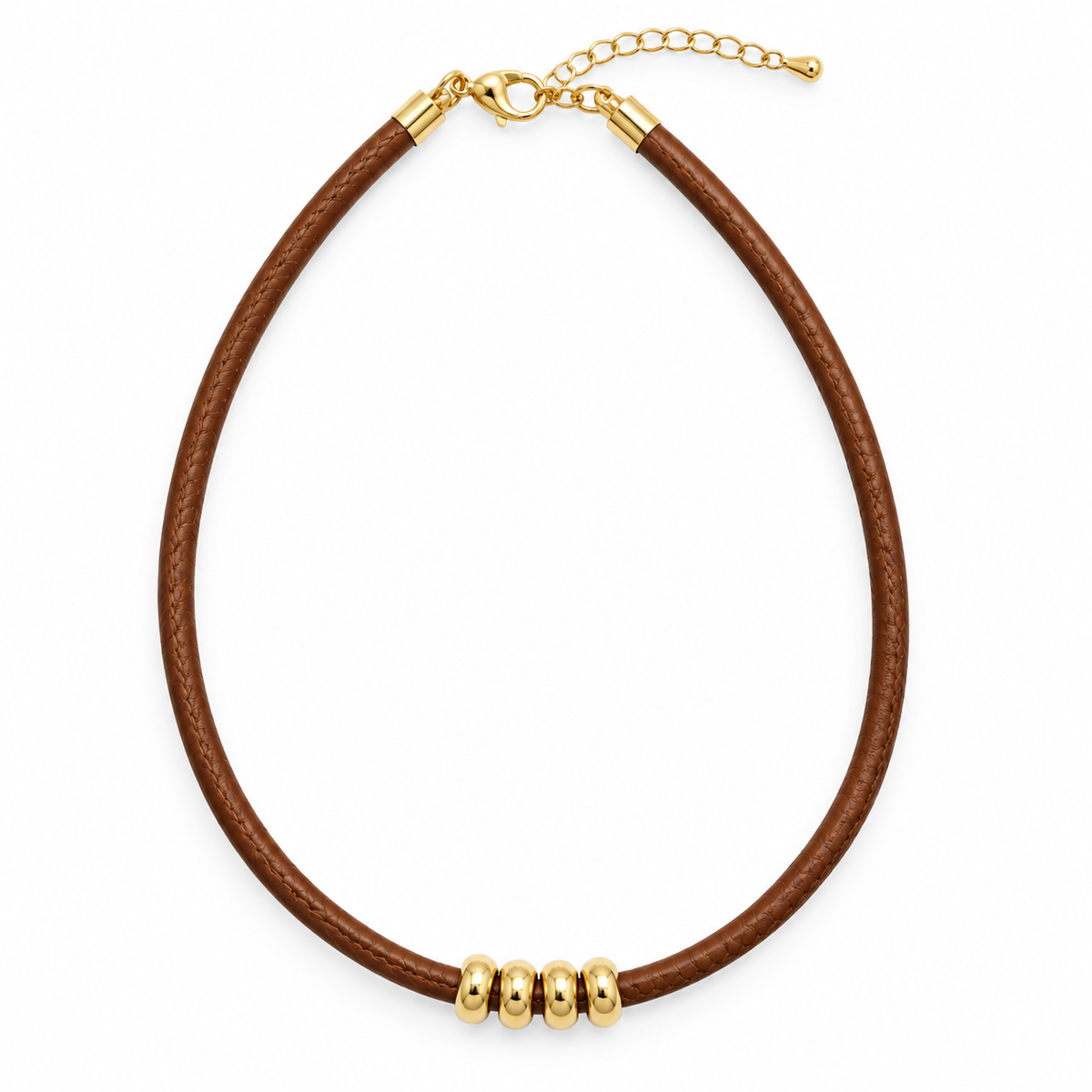 COLLAR POLIPIEL