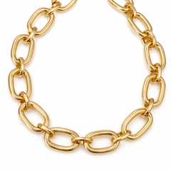 COLLAR CADENA VERAL