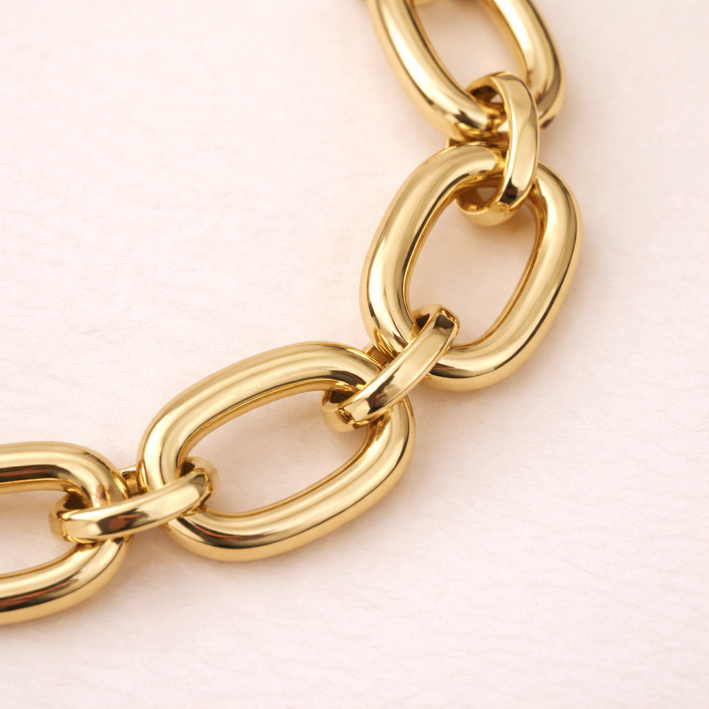 COLLAR CADENA VERAL