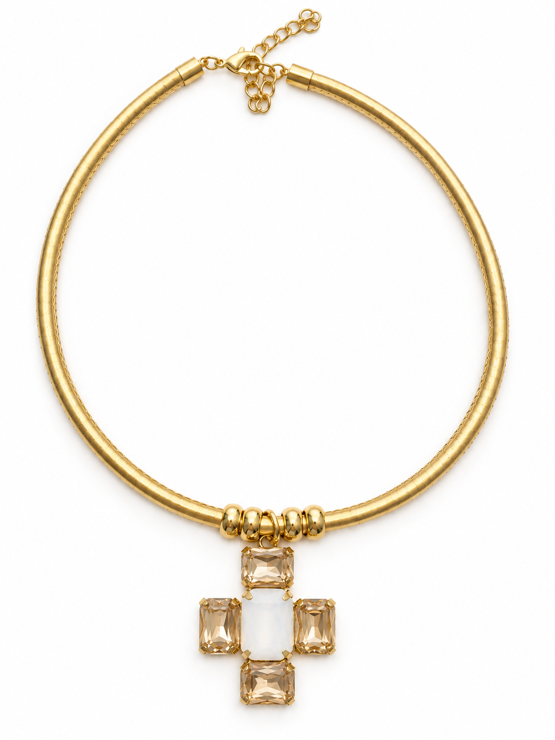 Collar de cordón Esenza