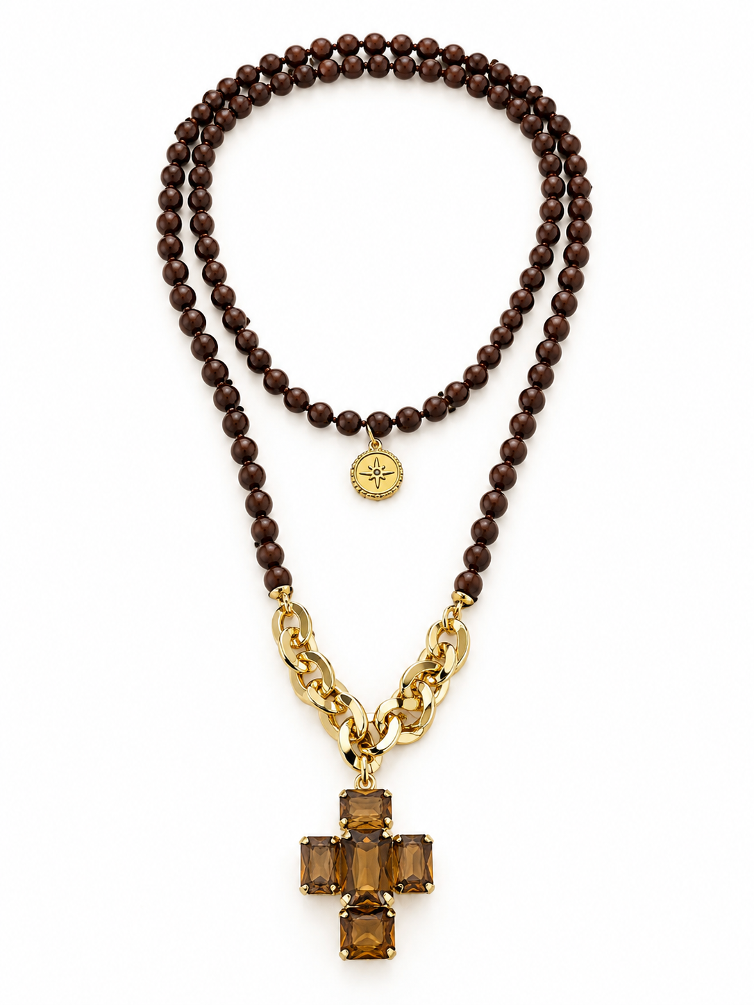 Collar de cuentas Esenza