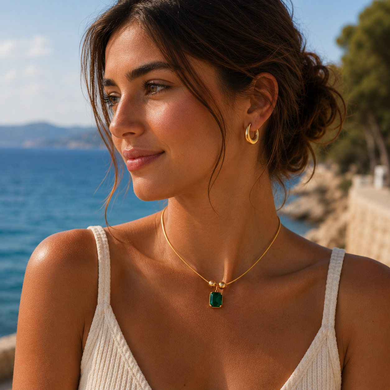 COLLAR ECLAT