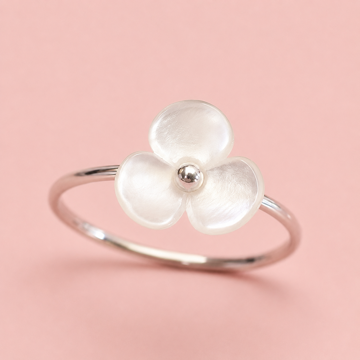 ANILLO PETALIA