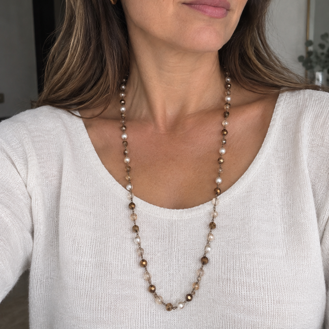 Collar Ambarina