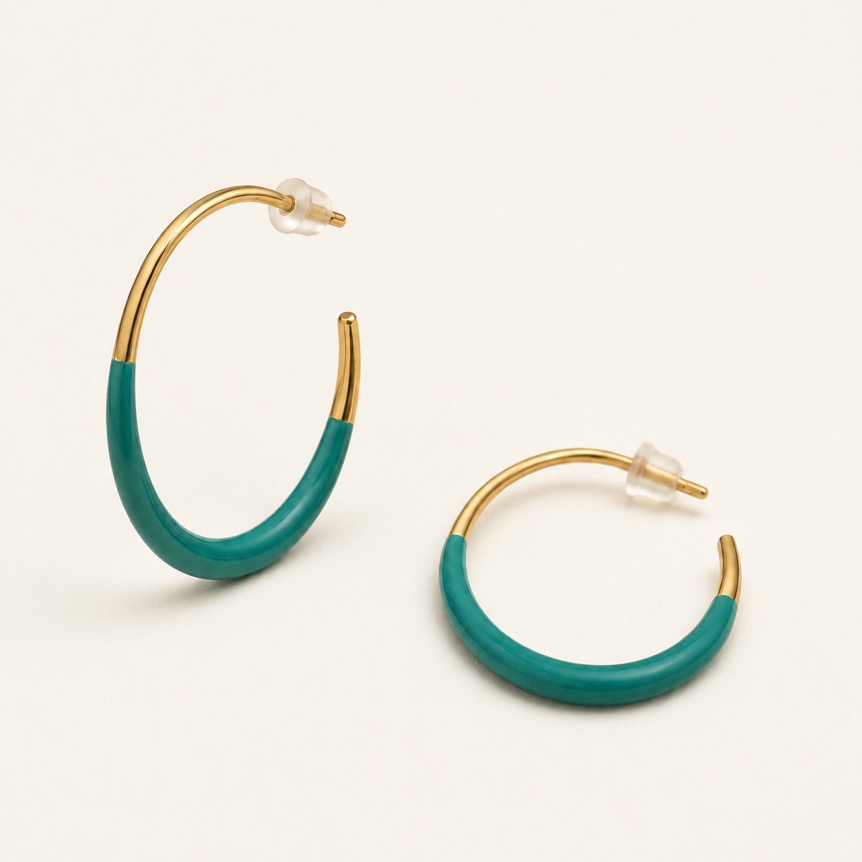 PENDIENTES BRISA MEDIANO