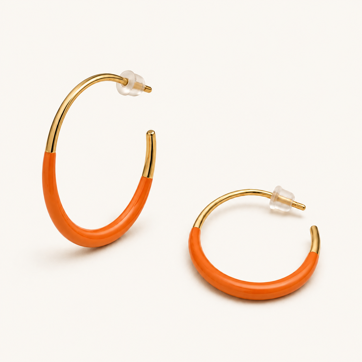 PENDIENTES BRISA MEDIANO