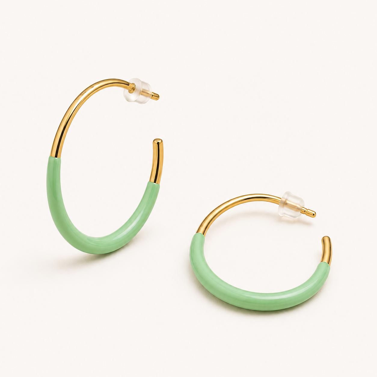 PENDIENTES BRISA MEDIANO