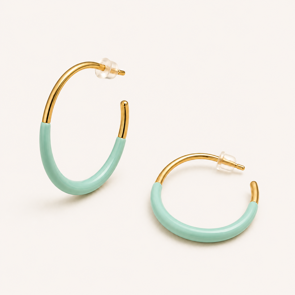 PENDIENTES BRISA MEDIANO