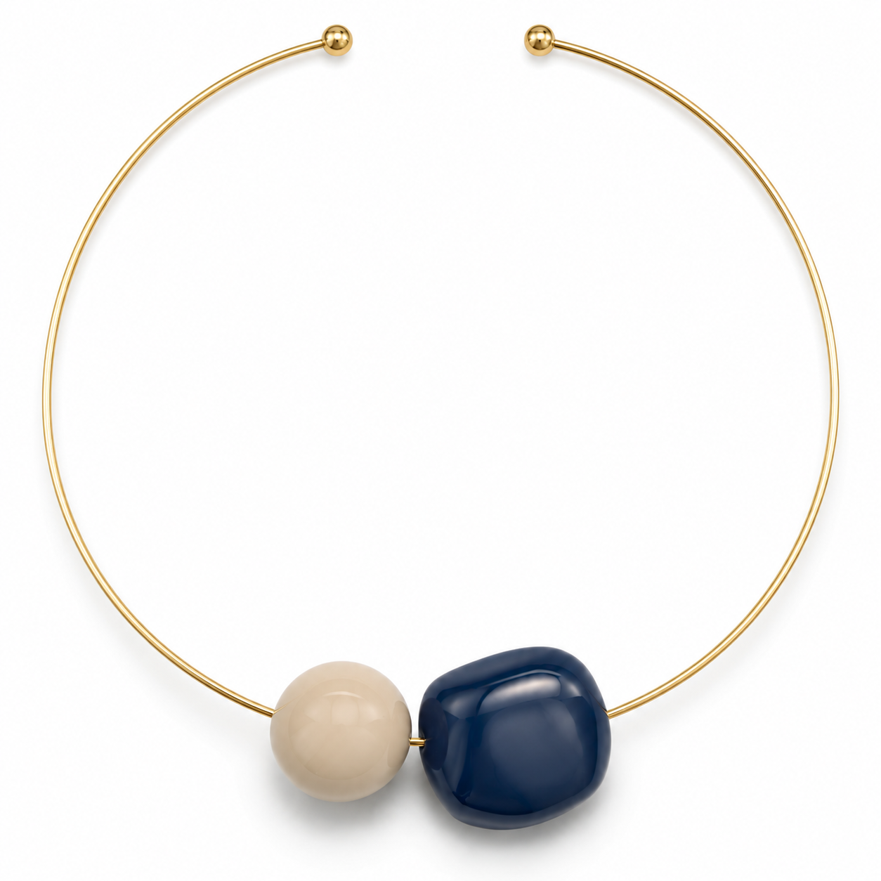 CHOKER PIEDRAS ALMARA